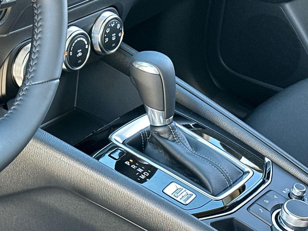 new 2025 Mazda CX-5 car, priced at $28,451