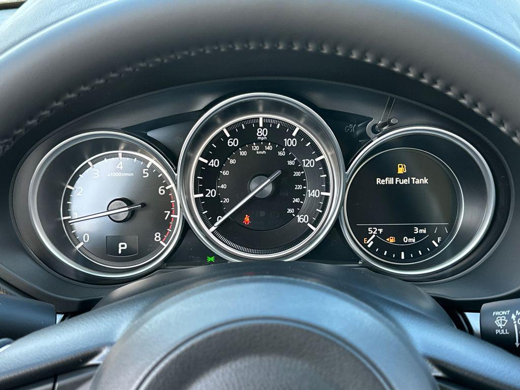 new 2025 Mazda CX-5 car, priced at $28,451