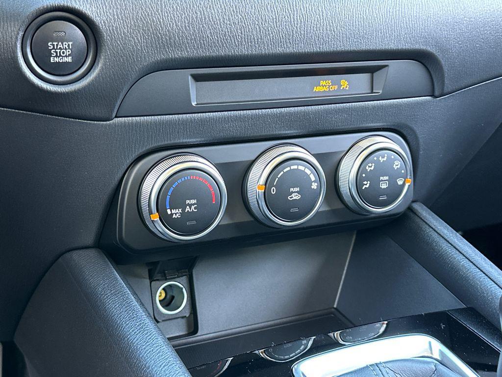 new 2025 Mazda CX-5 car, priced at $28,451