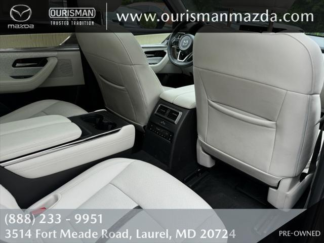 used 2024 Mazda CX-90 car, priced at $47,301