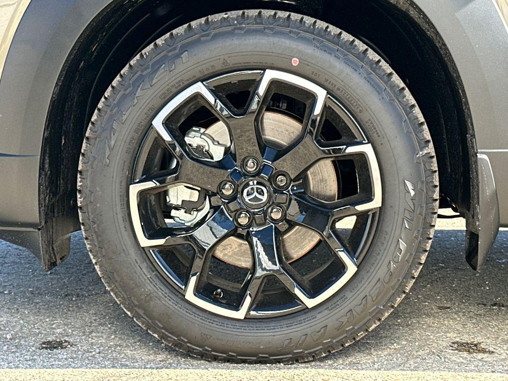 new 2025 Mazda CX-50 car, priced at $40,781