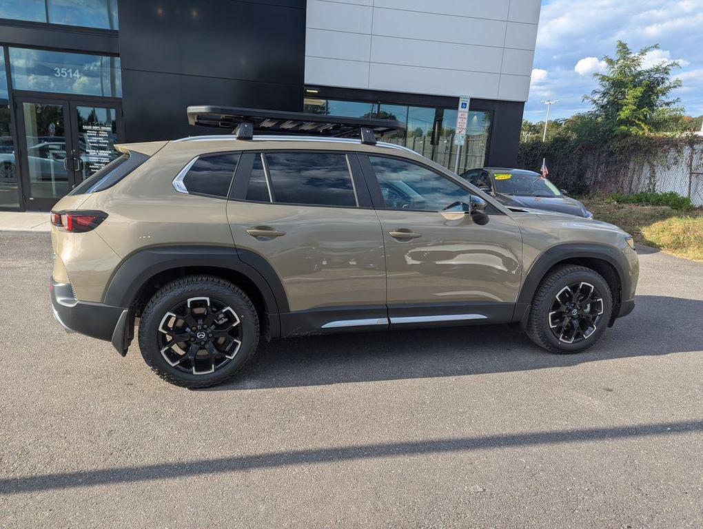 new 2025 Mazda CX-50 car, priced at $42,281