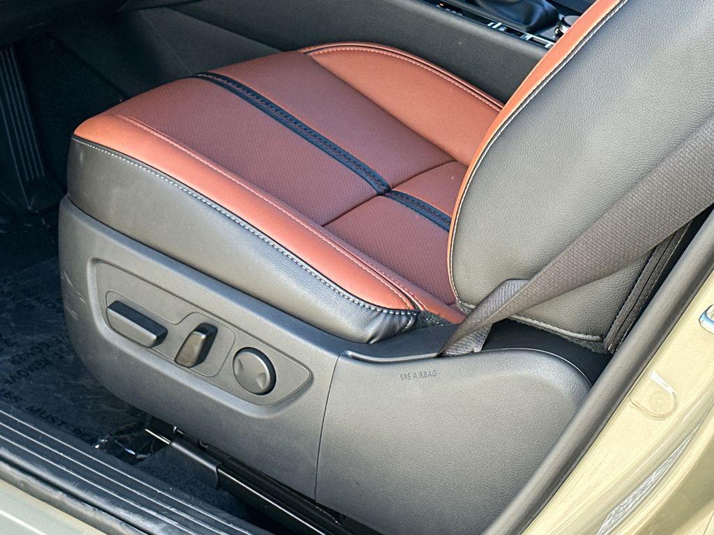 new 2025 Mazda CX-50 car, priced at $40,781