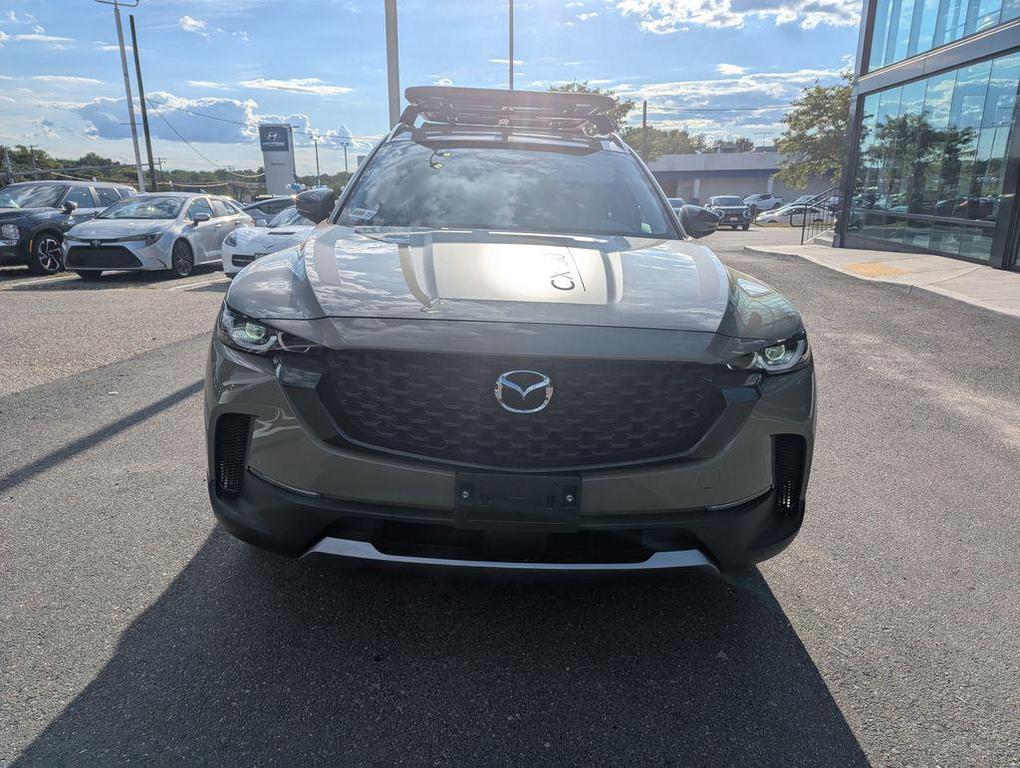 new 2025 Mazda CX-50 car, priced at $42,281
