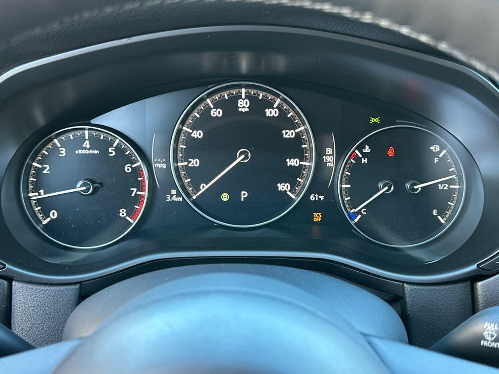 new 2025 Mazda CX-50 car, priced at $40,781