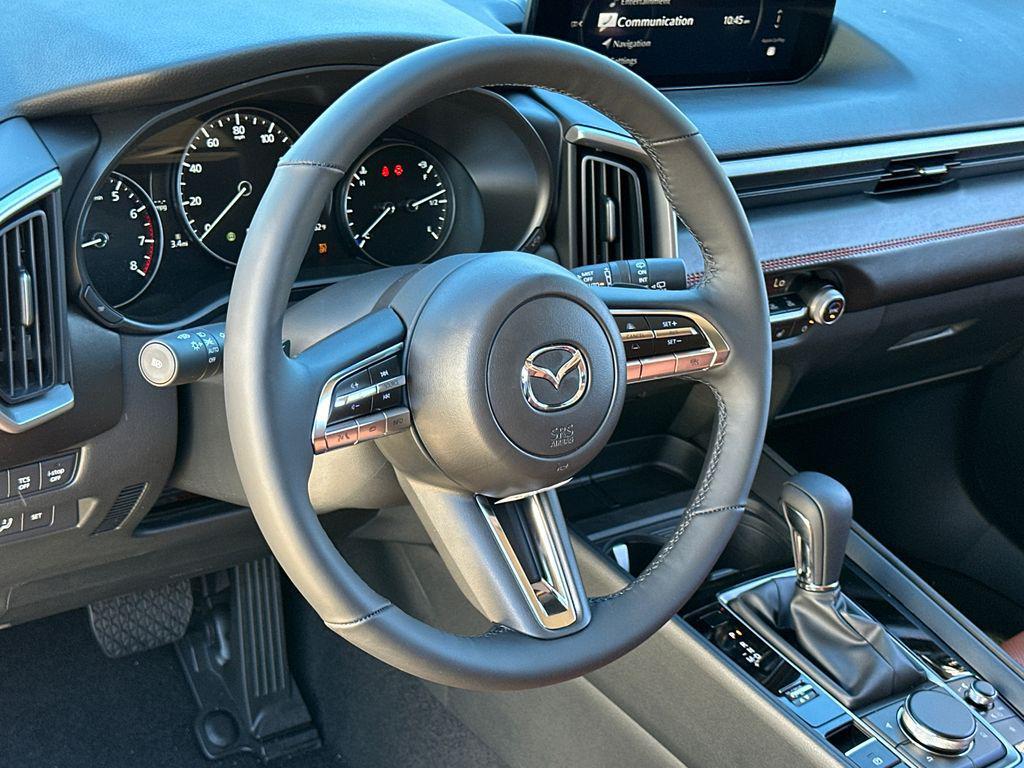 new 2025 Mazda CX-50 car, priced at $40,781