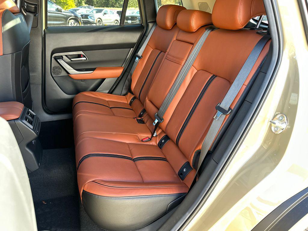 new 2025 Mazda CX-50 car, priced at $40,781