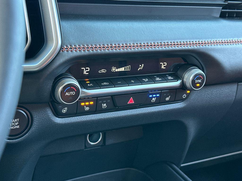 new 2025 Mazda CX-50 car, priced at $40,781