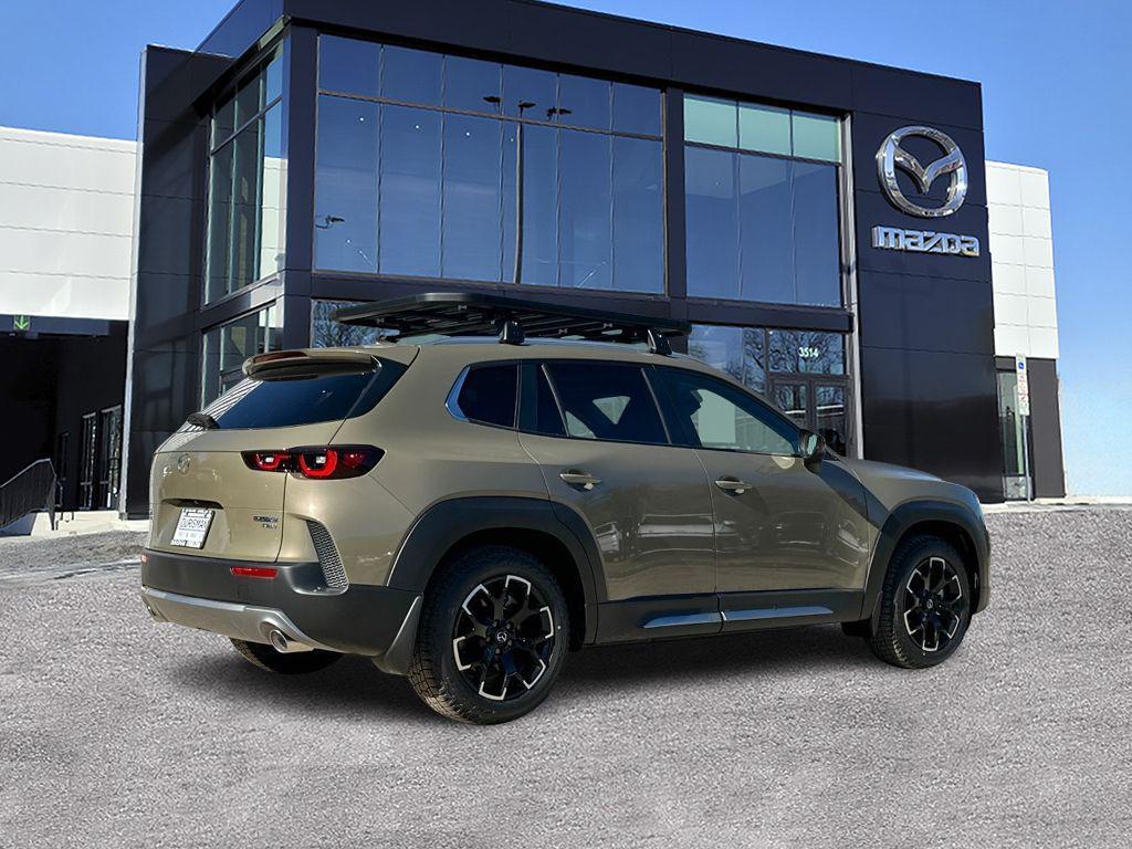new 2025 Mazda CX-50 car, priced at $40,781