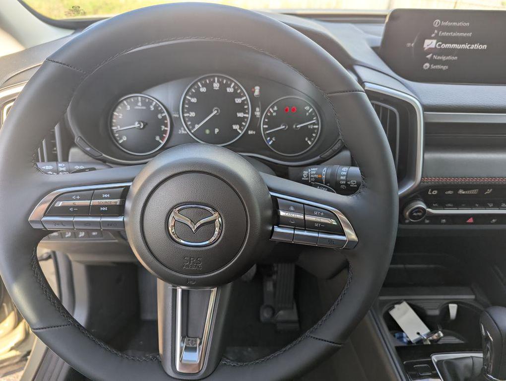 new 2025 Mazda CX-50 car, priced at $42,281