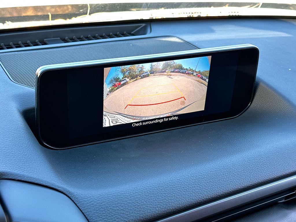 new 2025 Mazda CX-50 car, priced at $40,781