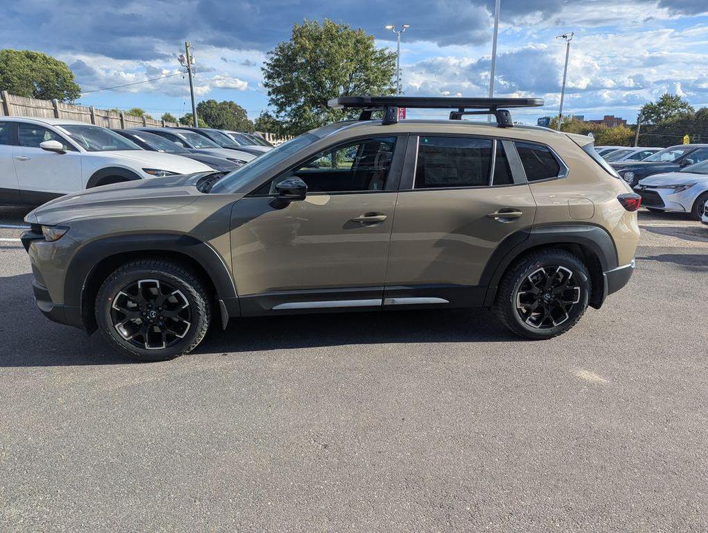 new 2025 Mazda CX-50 car, priced at $42,281