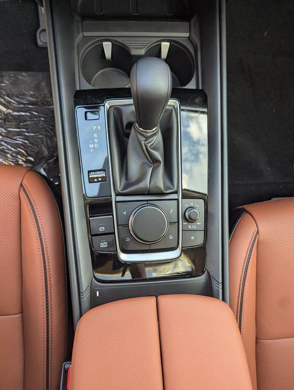 new 2025 Mazda CX-50 car, priced at $42,281