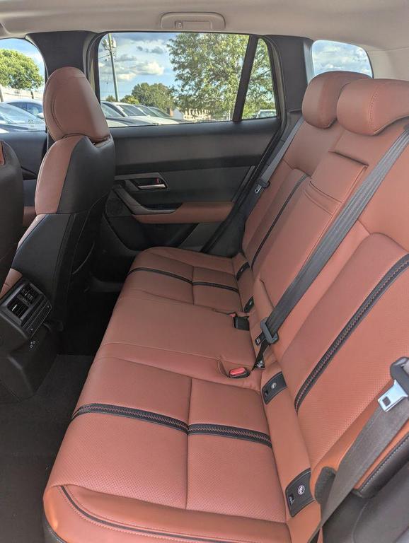 new 2025 Mazda CX-50 car, priced at $42,281