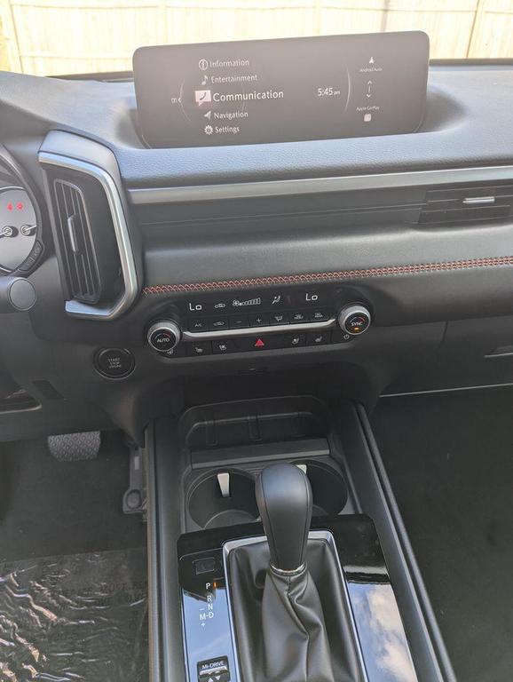 new 2025 Mazda CX-50 car, priced at $42,281