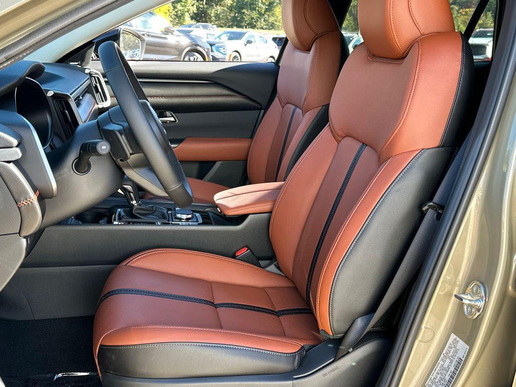 new 2025 Mazda CX-50 car, priced at $40,781