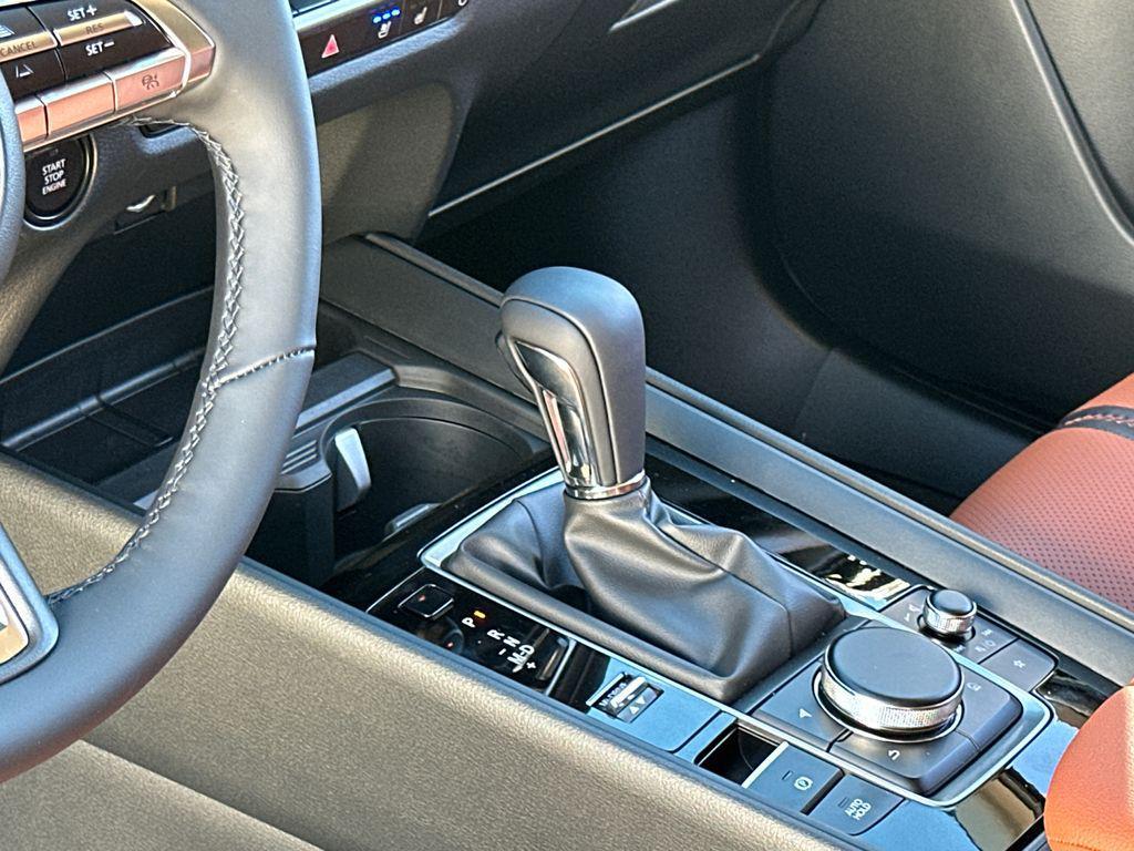 new 2025 Mazda CX-50 car, priced at $40,781