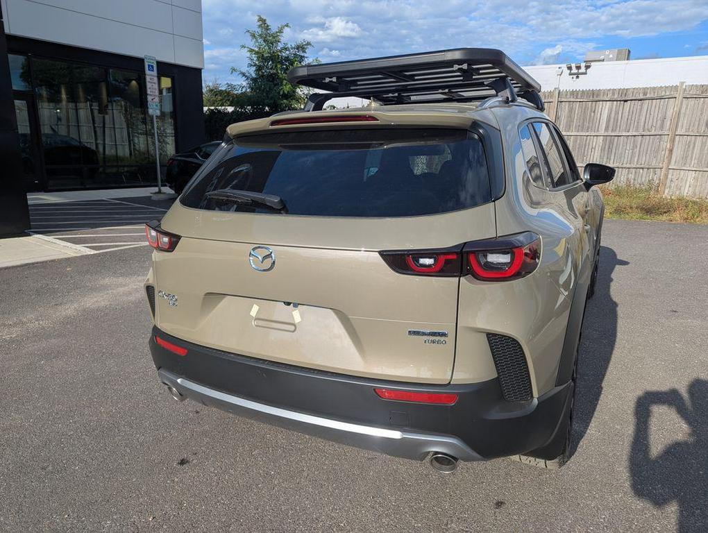 new 2025 Mazda CX-50 car, priced at $42,281