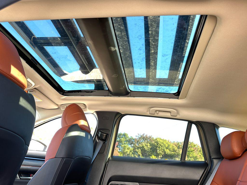 new 2025 Mazda CX-50 car, priced at $40,781