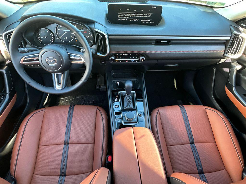 new 2025 Mazda CX-50 car, priced at $40,781