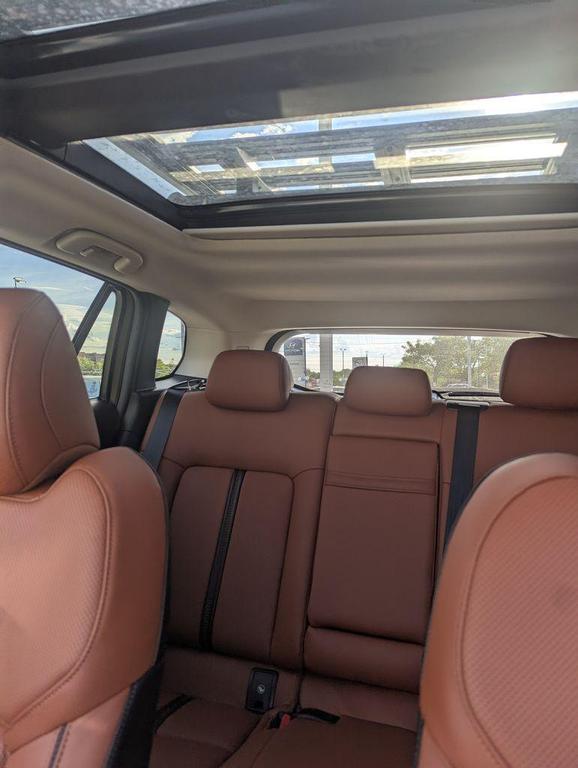 new 2025 Mazda CX-50 car, priced at $42,281