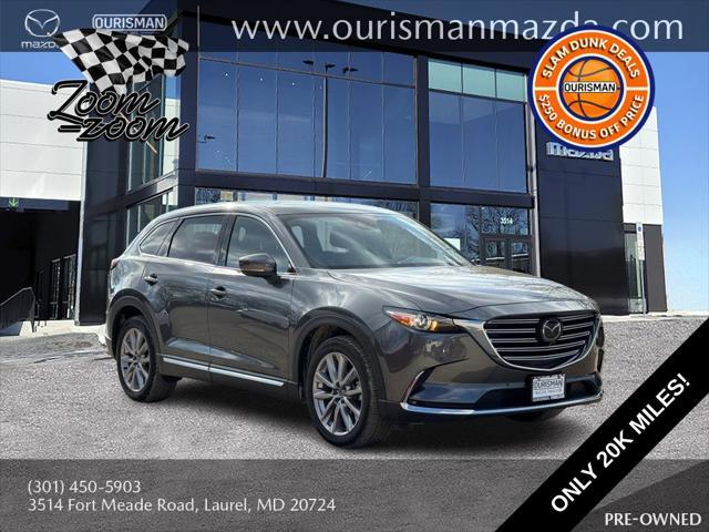 used 2023 Mazda CX-9 car, priced at $29,788