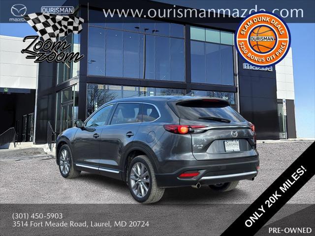 used 2023 Mazda CX-9 car, priced at $29,788