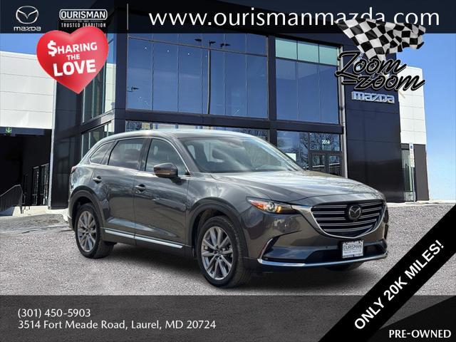 used 2023 Mazda CX-9 car, priced at $30,988