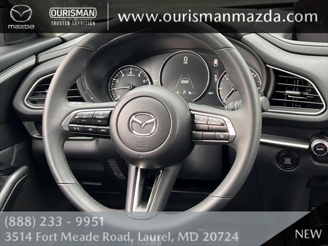 new 2024 Mazda CX-30 car, priced at $27,082