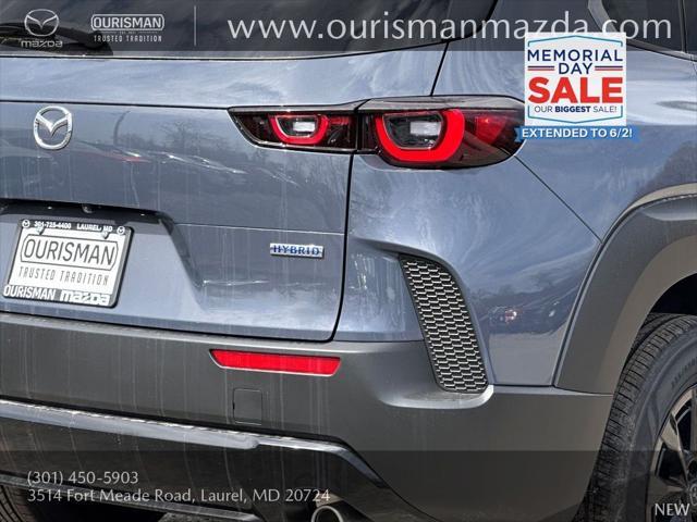 new 2025 Mazda CX-5 car, priced at $37,778
