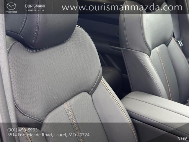 new 2025 Mazda CX-5 car, priced at $39,885