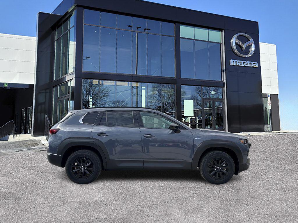 new 2025 Mazda CX-5 car, priced at $37,778