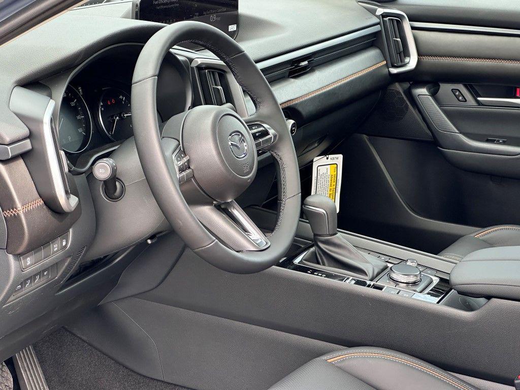 new 2025 Mazda CX-5 car, priced at $37,778