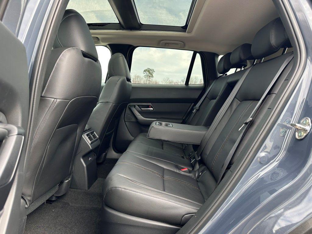 new 2025 Mazda CX-5 car, priced at $37,778