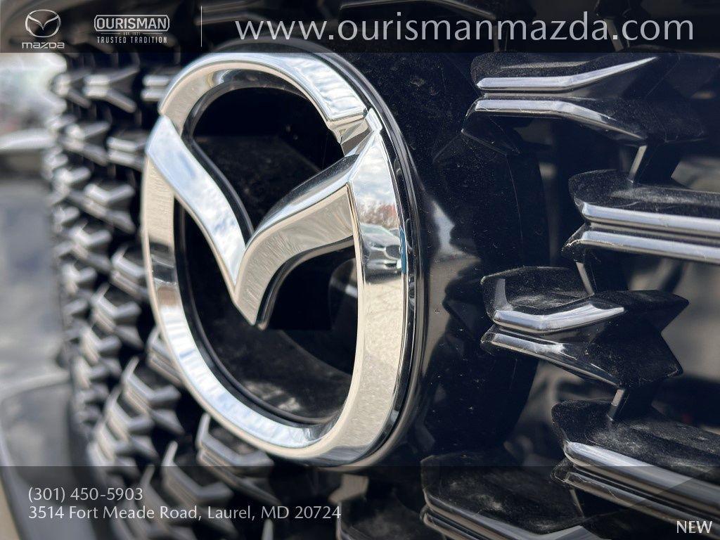 new 2025 Mazda CX-5 car, priced at $37,778