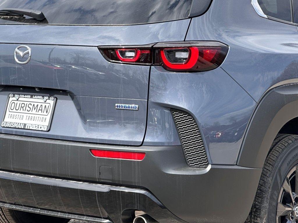 new 2025 Mazda CX-5 car, priced at $37,778