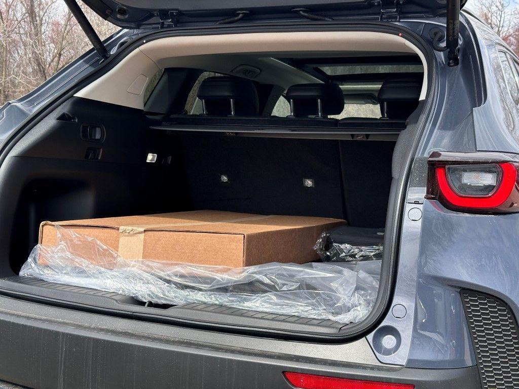 new 2025 Mazda CX-5 car, priced at $37,778
