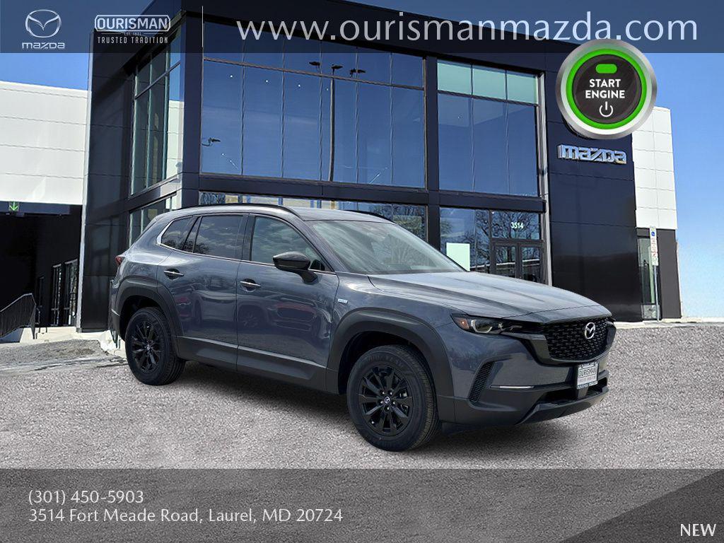 new 2025 Mazda CX-5 car, priced at $37,778