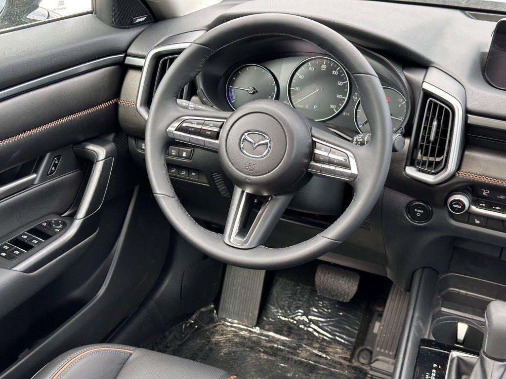 new 2025 Mazda CX-5 car, priced at $37,778
