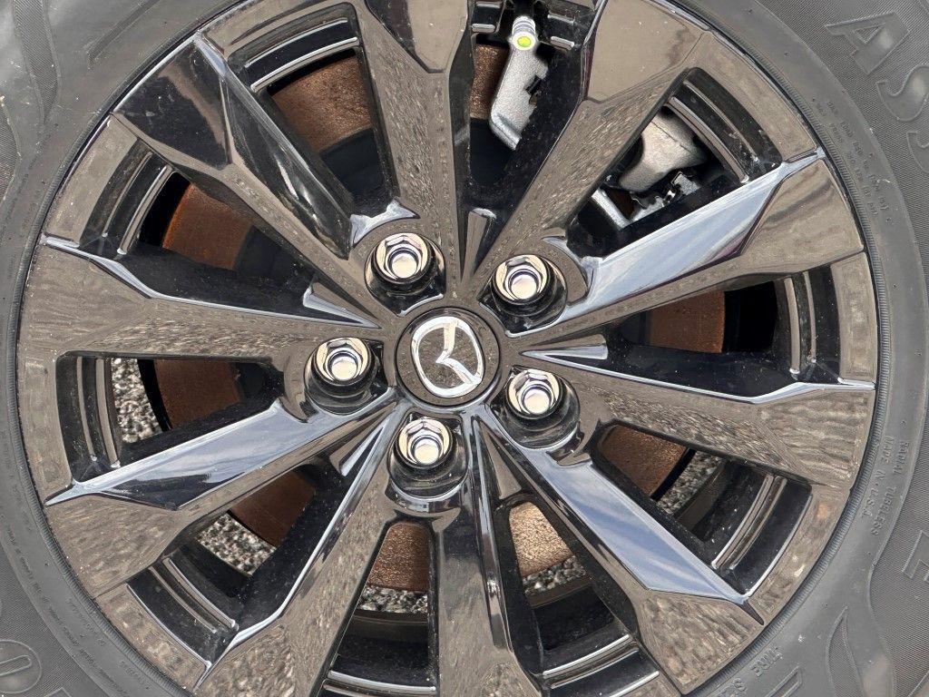 new 2025 Mazda CX-5 car, priced at $37,778