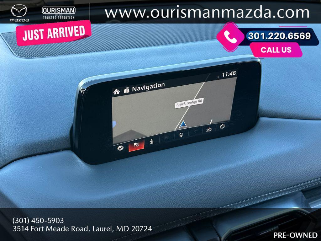 used 2018 Mazda CX-5 car, priced at $17,503