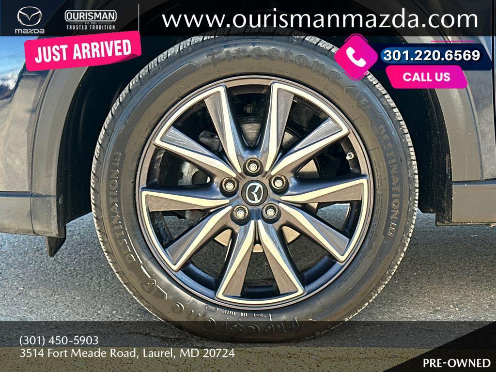used 2018 Mazda CX-5 car, priced at $17,503