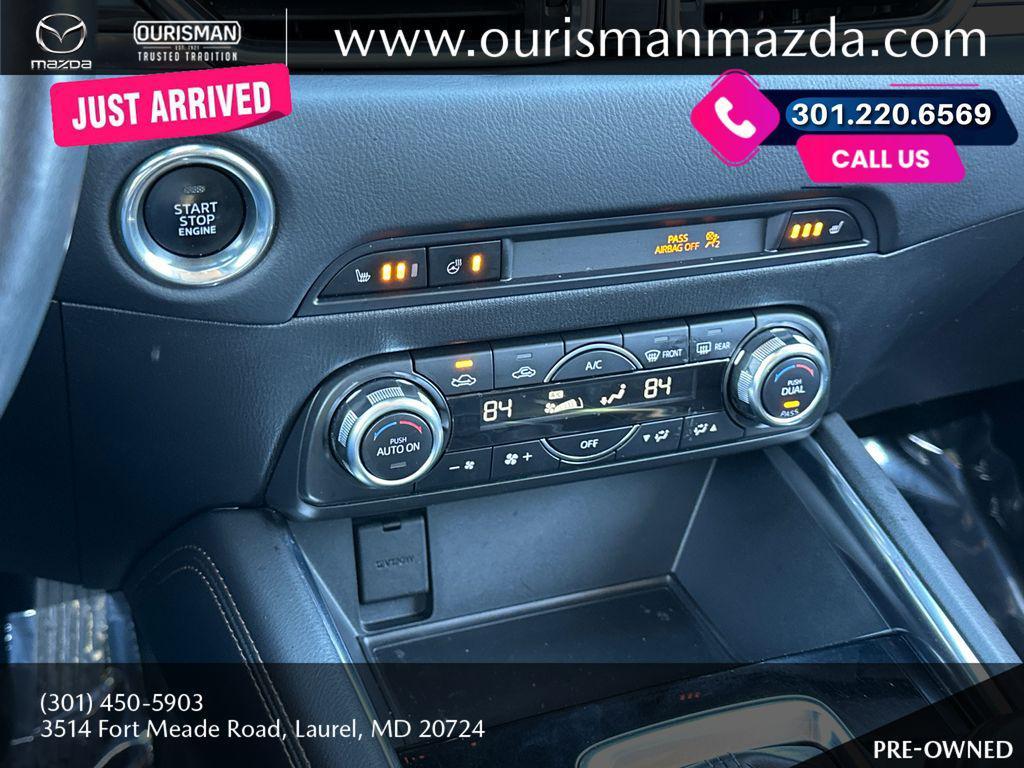 used 2018 Mazda CX-5 car, priced at $17,503