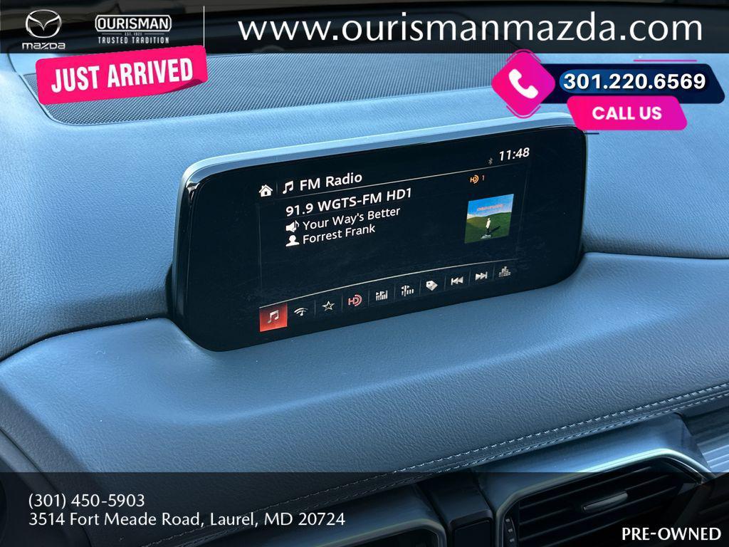 used 2018 Mazda CX-5 car, priced at $17,503