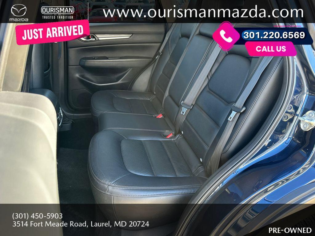 used 2018 Mazda CX-5 car, priced at $17,503