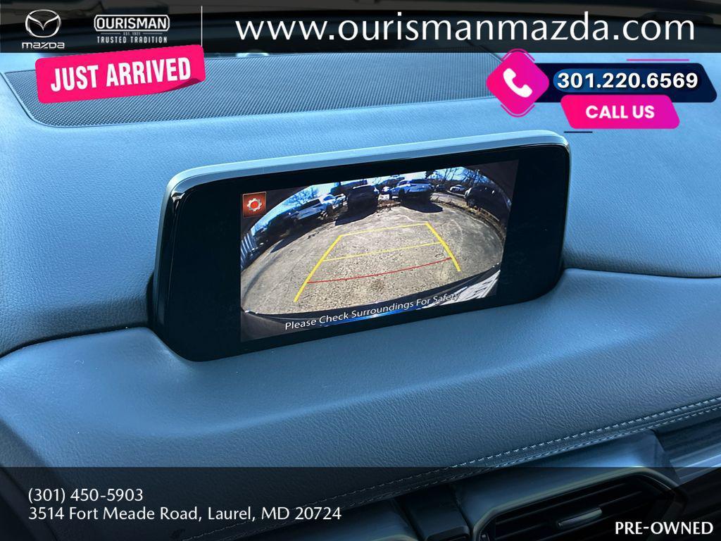 used 2018 Mazda CX-5 car, priced at $17,503