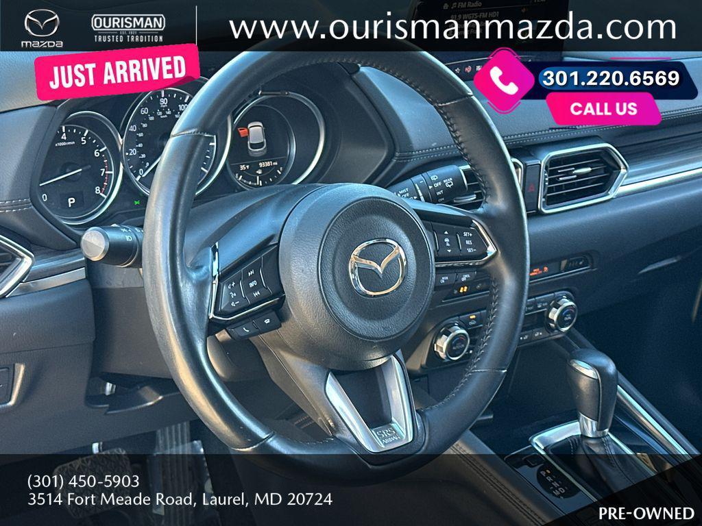 used 2018 Mazda CX-5 car, priced at $17,503