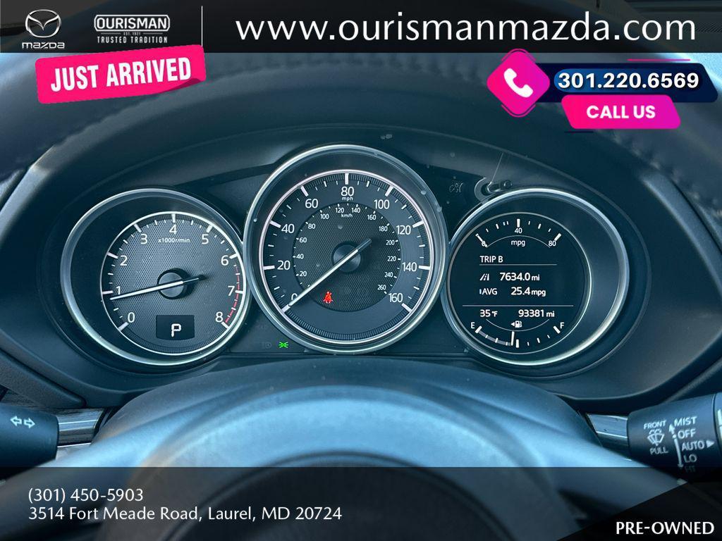 used 2018 Mazda CX-5 car, priced at $17,503