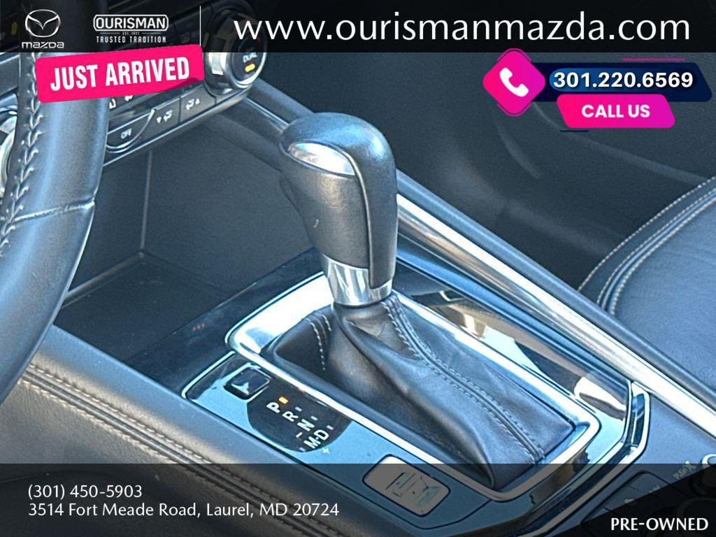 used 2018 Mazda CX-5 car, priced at $17,503