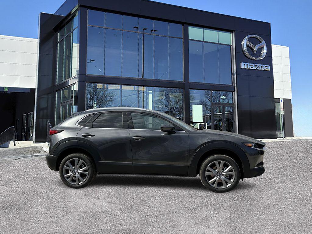 new 2025 Mazda CX-30 car, priced at $31,471